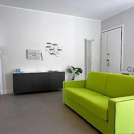 New & Modern On The Sea 4* Rimini