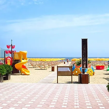 New & Modern On The Sea 4* Rimini