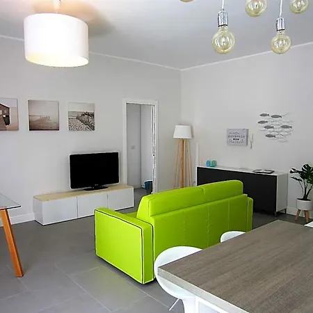 New & Modern On The Sea 4* Rimini