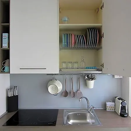 New & Modern On The Sea 4* Rimini