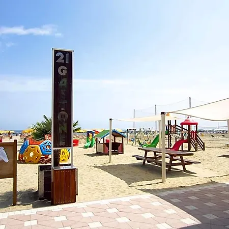 New & Modern On The Sea Rimini